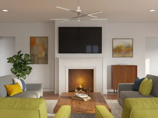 Living Room · Modern designed by Daniela