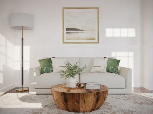 Office · Coastal designed by Ana