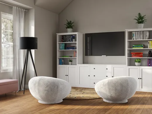 Playroom · Bohemian designed by Erin