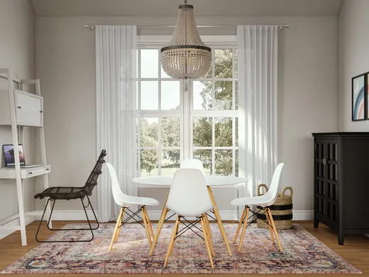 Playroom · Bohemian designed by Erin