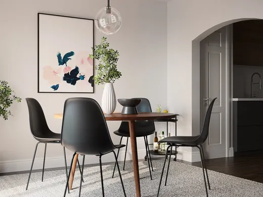 Dining Room · Modern designed by Alexis