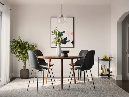 Dining Room · Modern designed by Alexis