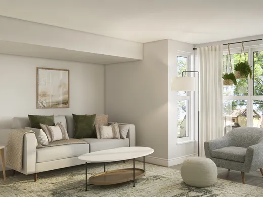 Living Room · Modern designed by Allison
