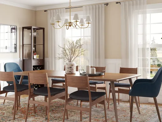 Dining Room designed by Olga
