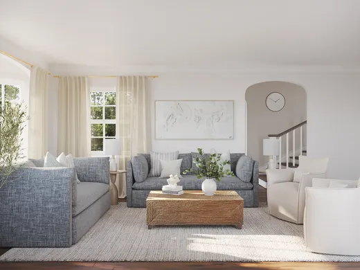 Living Room · Classic designed by Ellis