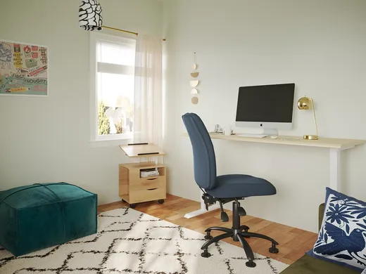 Office · Bohemian designed by Tara