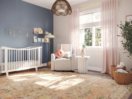 Nursery · Bohemian designed by Shelby