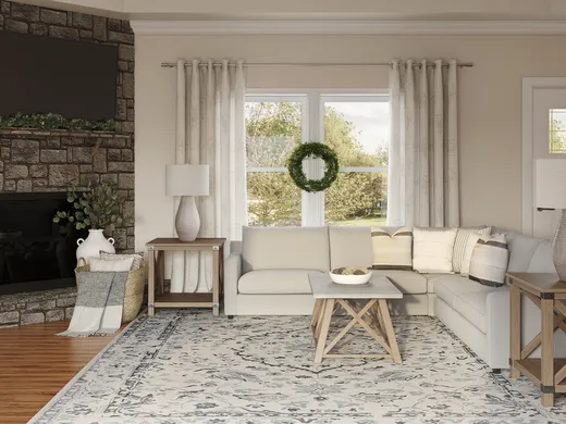 Living Room · Classic designed by Melissa