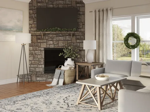 Living Room · Classic designed by Melissa