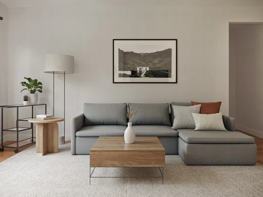 Living Room designed by Isabel
