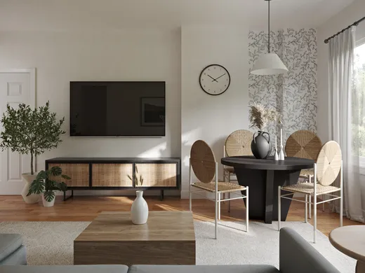 Living Room designed by Isabel