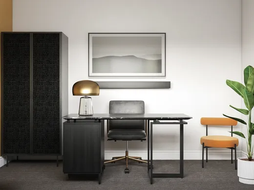 Office designed by Maria