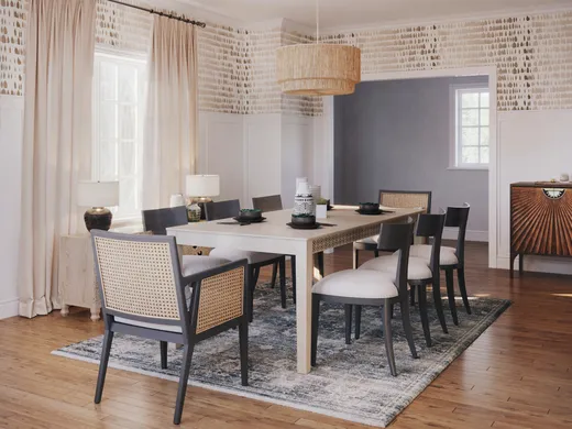 Dining Room · Modern designed by Amber