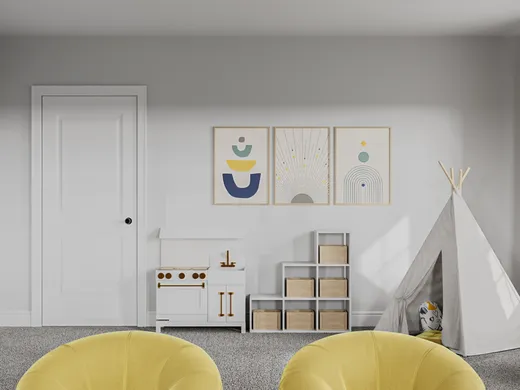Not Sure Yet · Midcentury Modern designed by Rafaela
