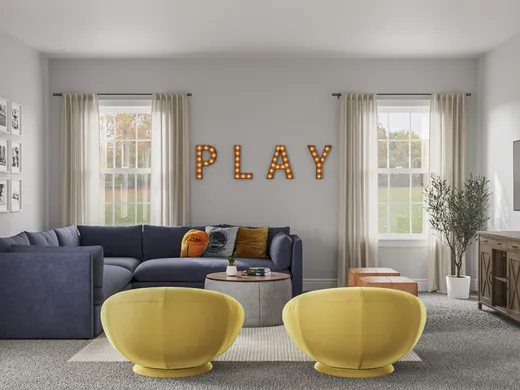 Not Sure Yet · Midcentury Modern designed by Rafaela