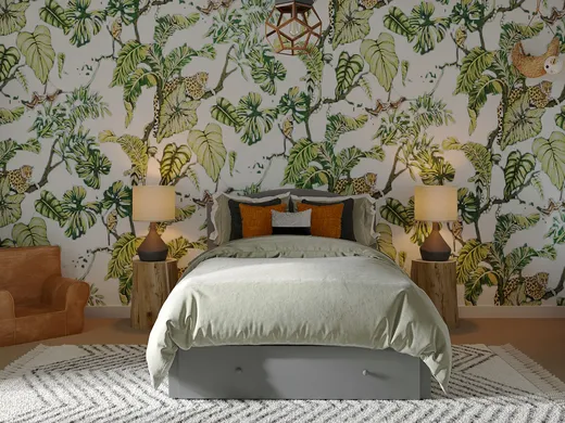 Bedroom · Eclectic designed by Alyssa