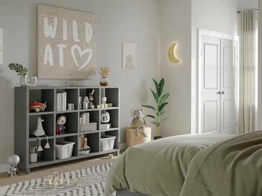 Bedroom · Eclectic designed by Alyssa