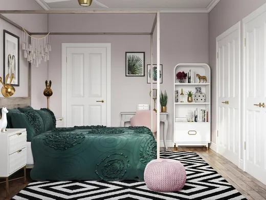 Bedroom · Modern designed by Chante