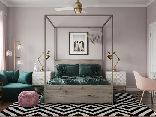 Bedroom · Modern designed by Chante