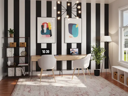 Office · Bohemian designed by Danahe