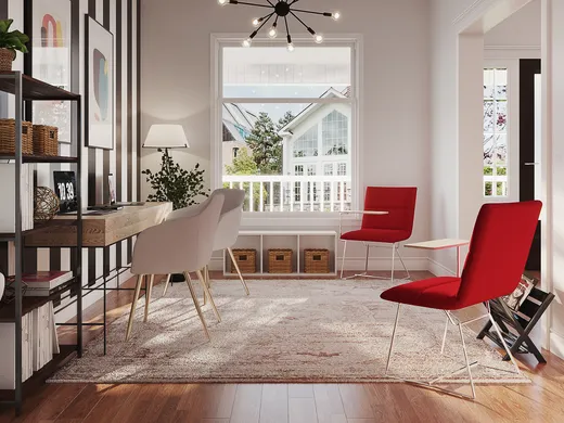 Office · Bohemian designed by Danahe