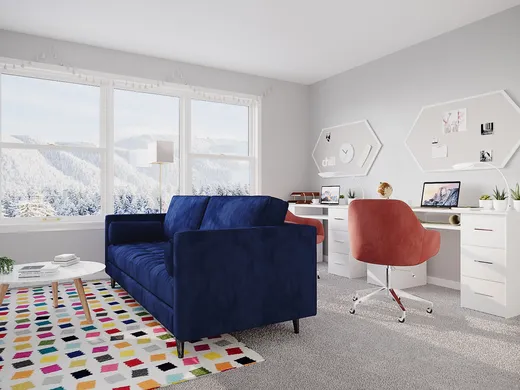 Office · Modern designed by Carla