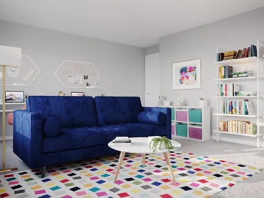 Office · Modern designed by Carla