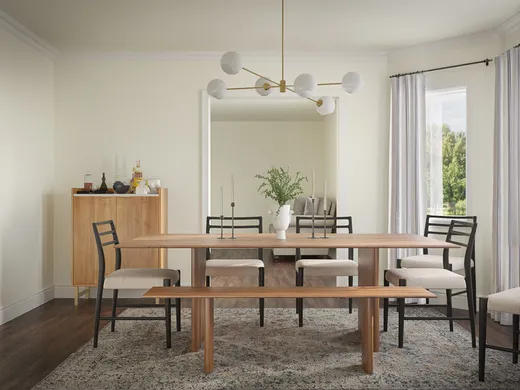 Dining Room · Modern designed by Claire