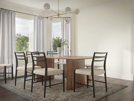 Dining Room · Modern designed by Claire