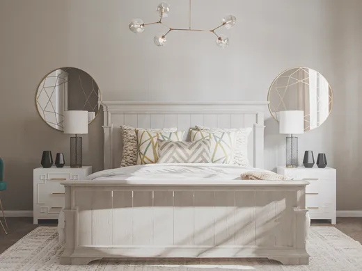 Bedroom · Classic designed by Tyara