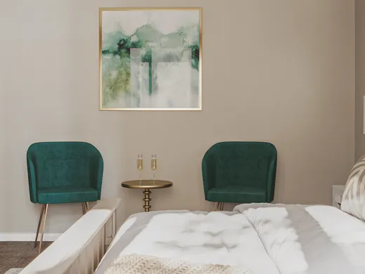Bedroom · Classic designed by Tyara