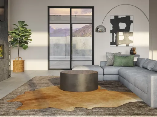 Living Room · Modern designed by Lauren
