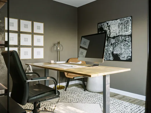 Office · Modern designed by Annie