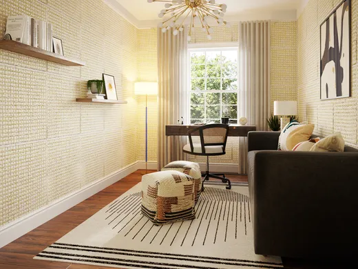 Reading Room · Bohemian designed by Annie