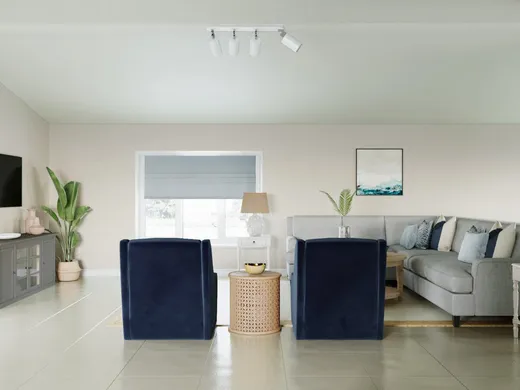 Living Room · Classic designed by Emily