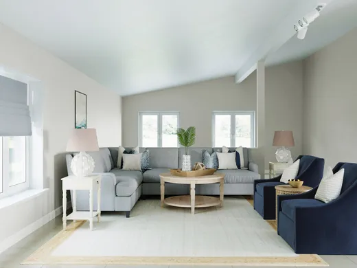 Living Room · Classic designed by Emily