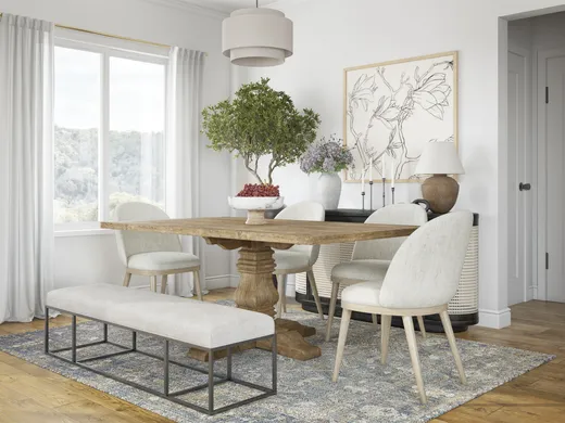 Dining Room · Modern designed by Julia