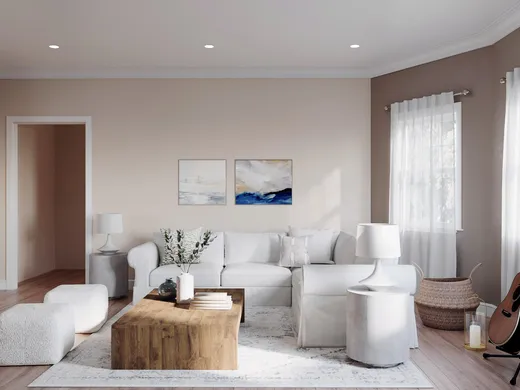 Living Room · Modern designed by Madison