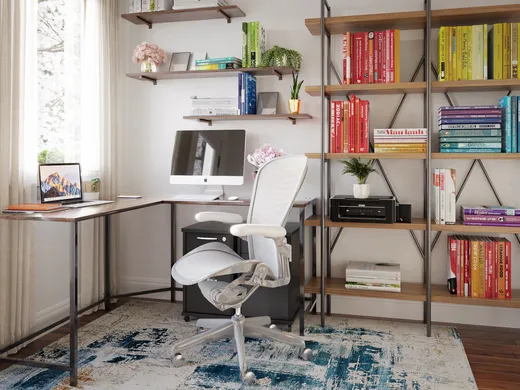 Office · Contemporary designed by Carla