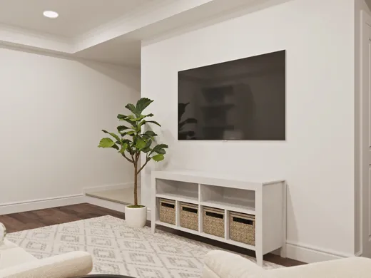 Living Room · Modern designed by Isabel