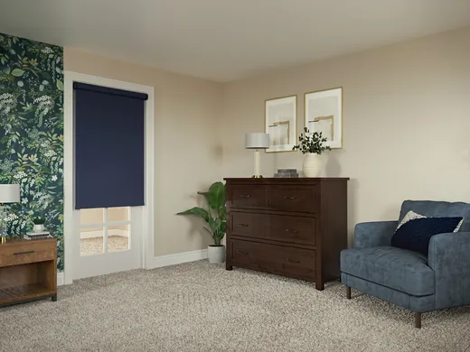 Bedroom · Midcentury Modern designed by Briana