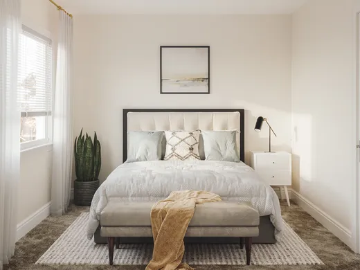 Living Room · Contemporary designed by Andrea