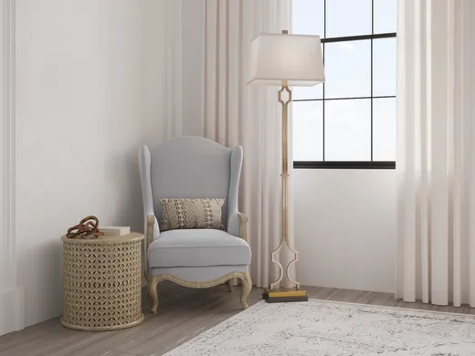 Bedroom · Contemporary designed by Colleen