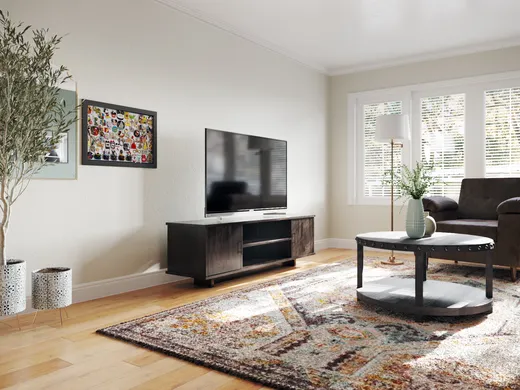 Living Room · Contemporary designed by Edith
