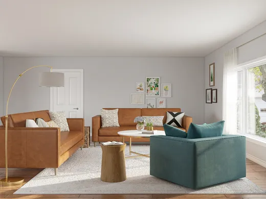 Living Room · Bohemian designed by Josefina