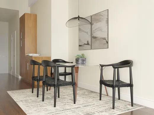 Dining Room · Industrial designed by Taylor