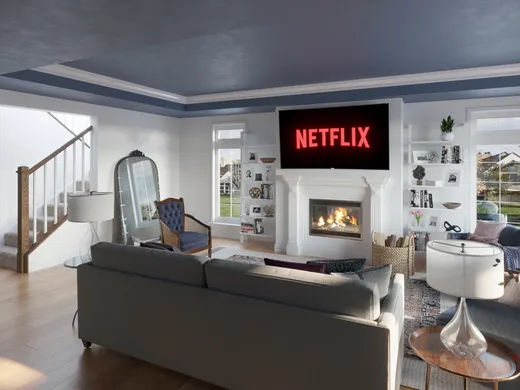 Living Room · Classic designed by Kerry