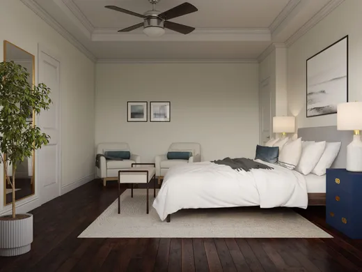 Bedroom · Contemporary designed by Daniela