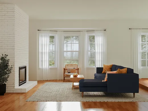 Living Room · Bohemian designed by Jackie