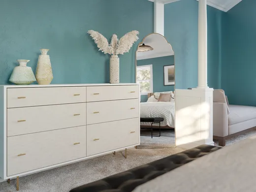 Bedroom · Eclectic designed by Alycia